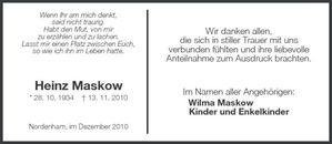 Ankündigung