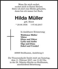 Ankündigung