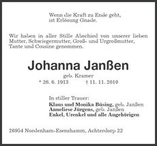 Ankündigung