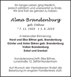 Announcement