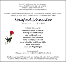 Announcement