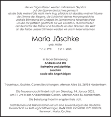 Announcement