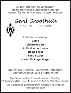 Ankündigung