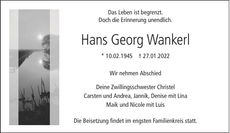 Ankündigung