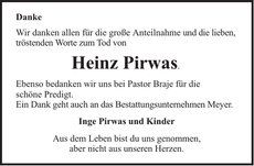 Ankündigung