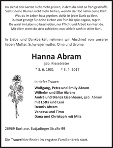 Announcement