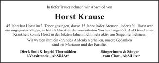 Ankündigung