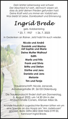 Ankündigung