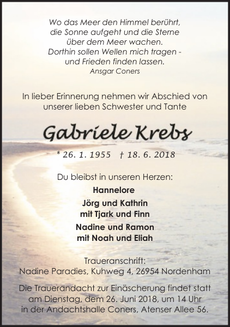 Announcement