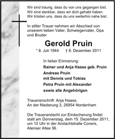 Ankündigung