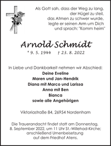 Ankündigung