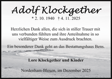 Ankündigung