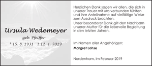 Announcement