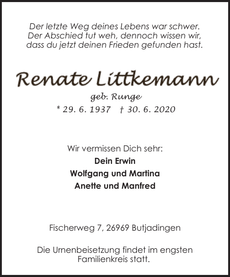 Announcement