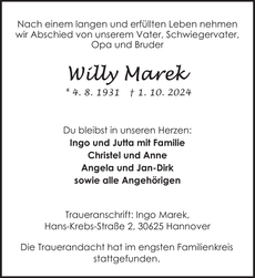 Announcement