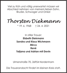 Announcement