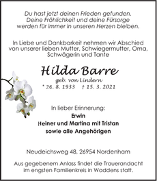 Announcement