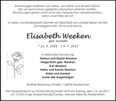Announcement