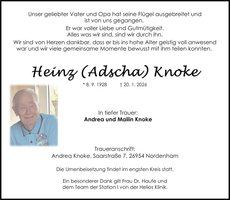 Ankündigung