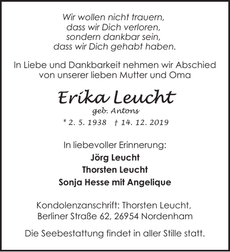 Announcement