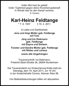Ankündigung