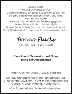 Ankündigung