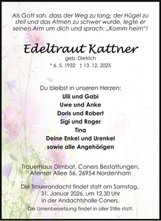 Ankündigung