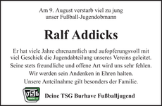 Ankündigung