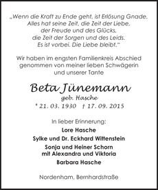 Announcement