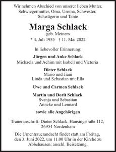 Ankündigung