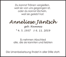 Announcement