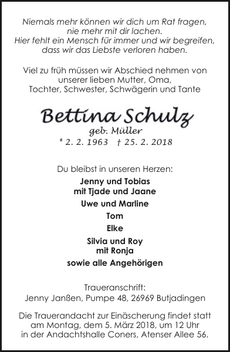 Announcement