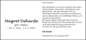 Announcement