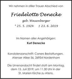 Announcement