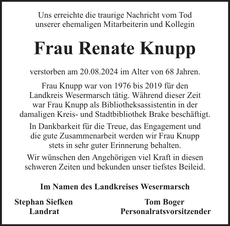 Announcement