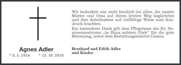 Ankündigung