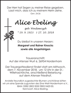 Announcement