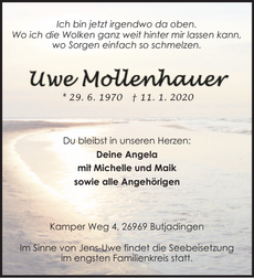 Announcement