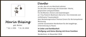 Announcement
