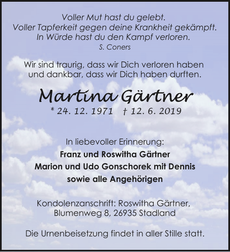Announcement
