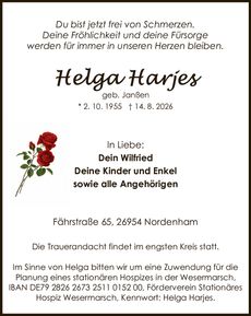 Announcement