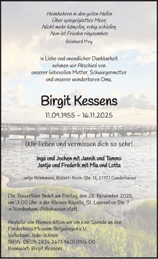 Ankündigung