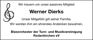 Announcement