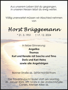 Announcement