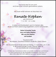 Announcement