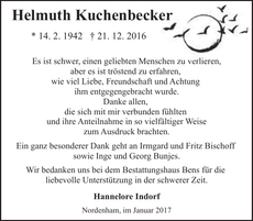 Ankündigung
