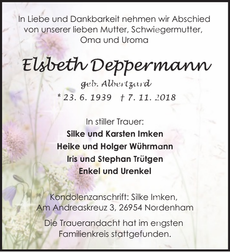 Announcement