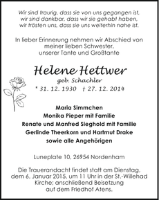 Announcement