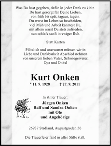 Ankündigung