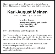 Announcement